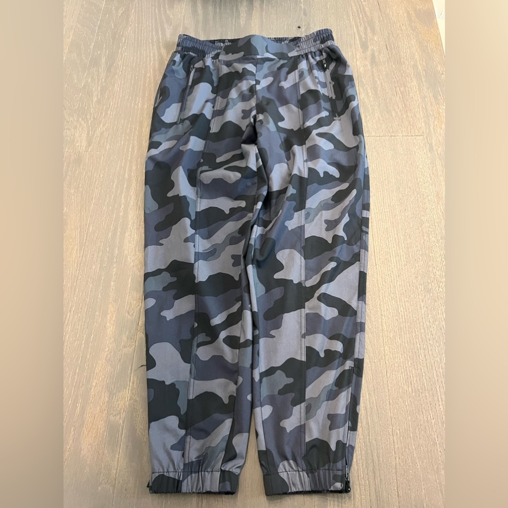 Camo Pants